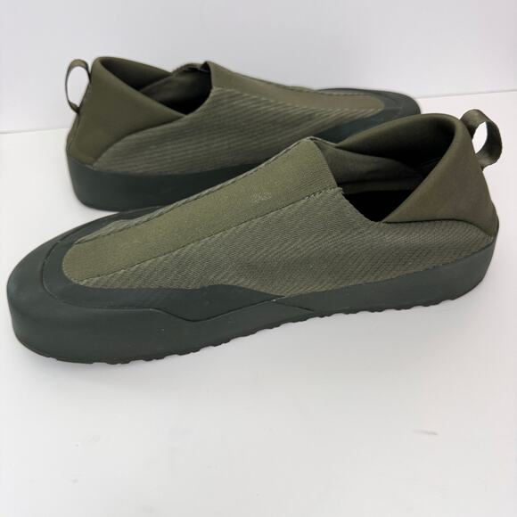 ArcTeryx Mens Kragg Shoe Size 11.5 Outdoor Vibram Active Comfort Olive Green main image 10